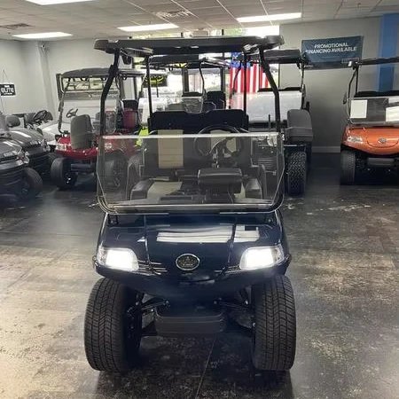 Certified Pre-Owned and New Golf Carts for Sale