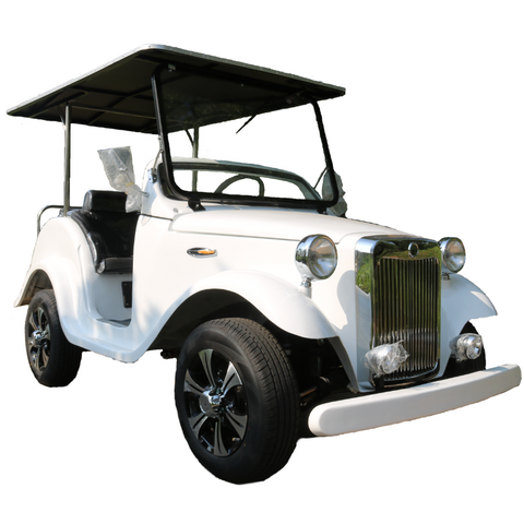 The Super Luxury Low Price Good Quality Easy Folding 6 Seater Lifted Golf Cart Electric and Gas Available